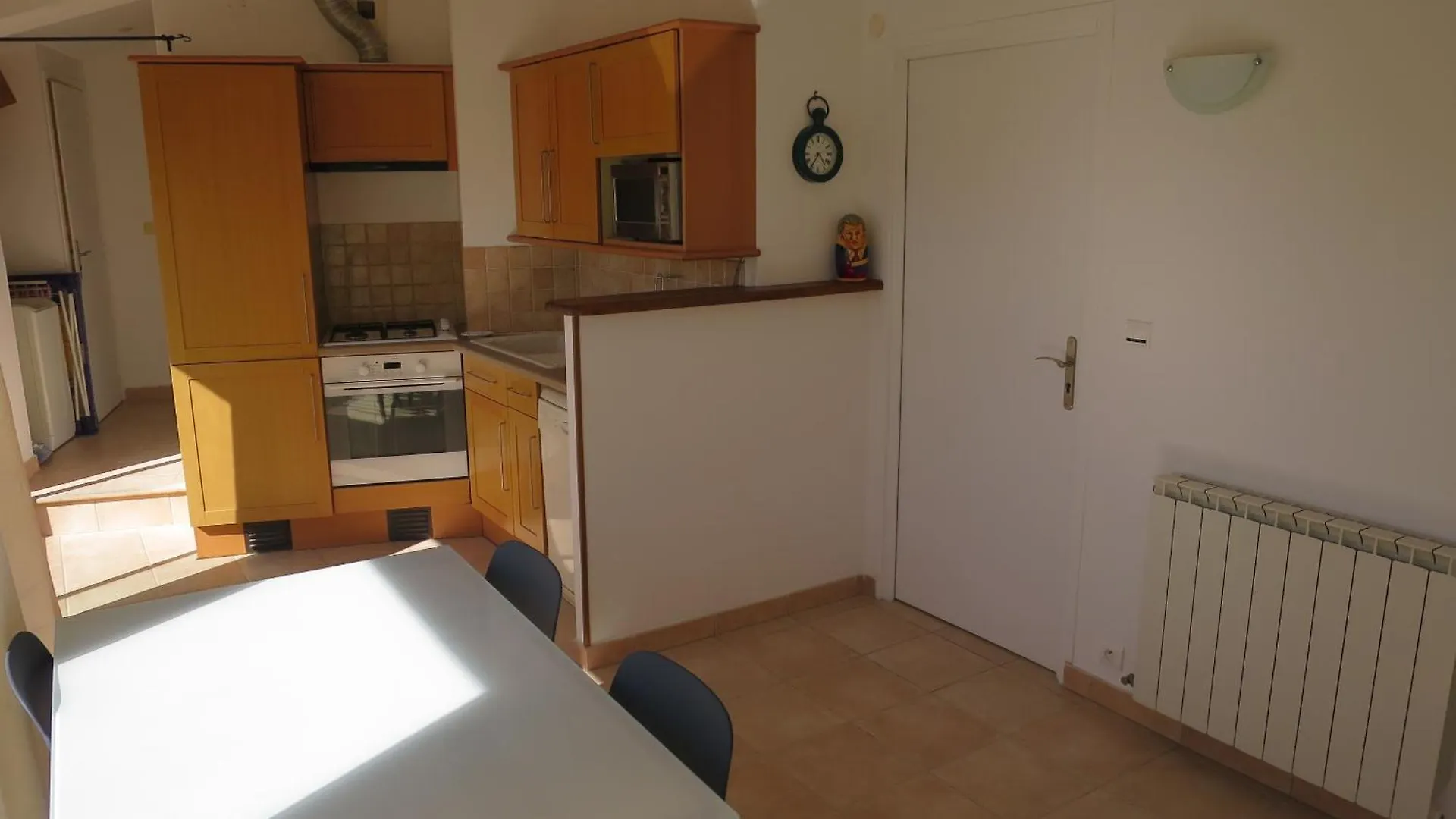 Chambre Avec Salle De Bain Sainte Marguerite Apartment Marseille 0*,  France